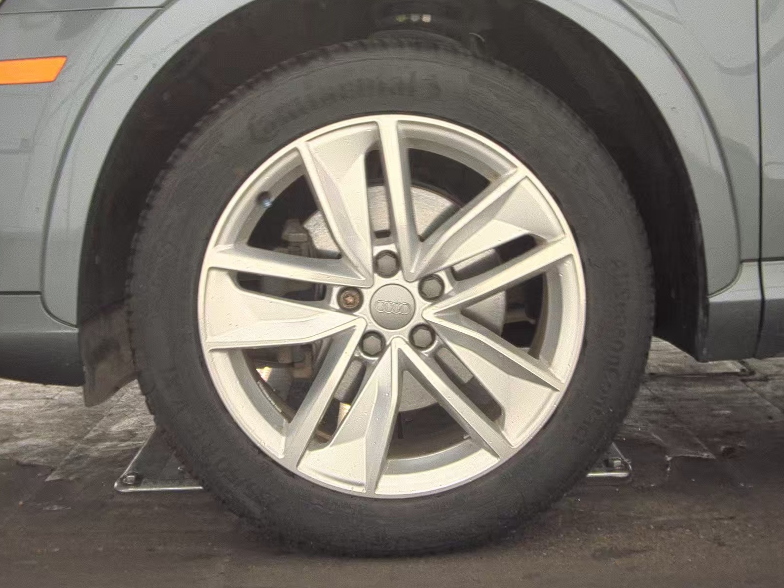 2017 Audi Q3 2.0T Premium AWD