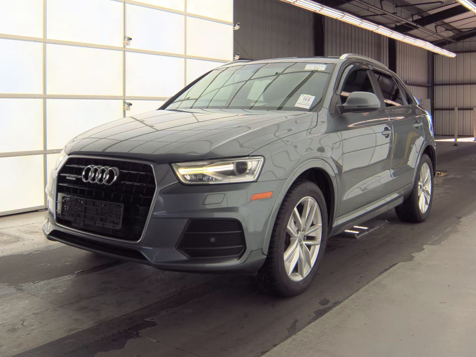 2017 Audi Q3 2.0T Premium AWD