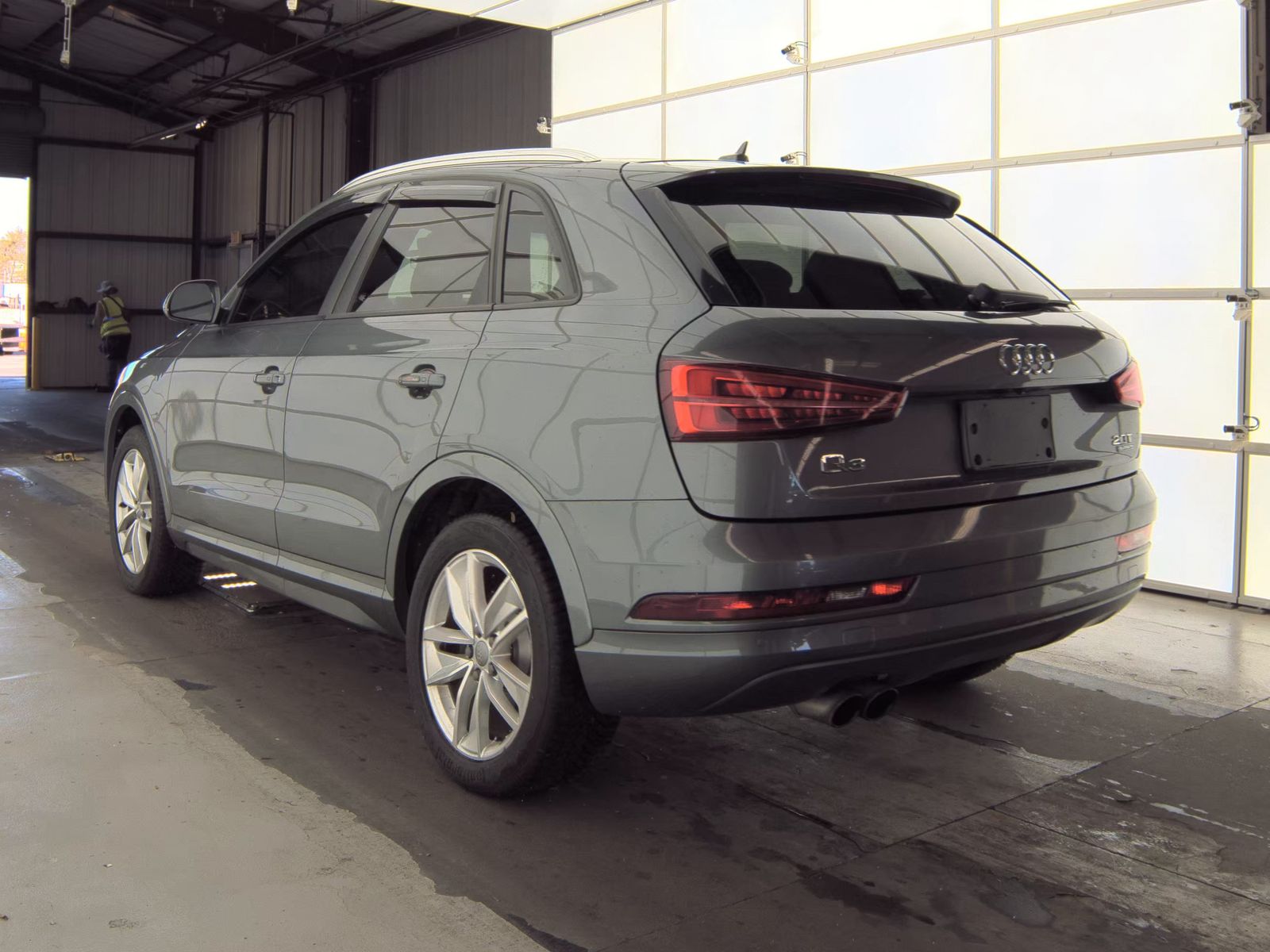 2017 Audi Q3 2.0T Premium AWD