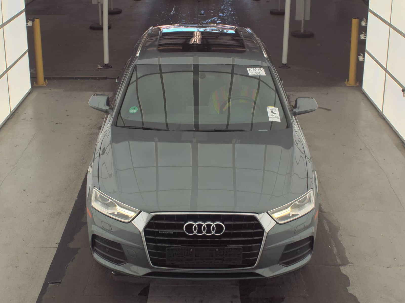 2017 Audi Q3 2.0T Premium AWD