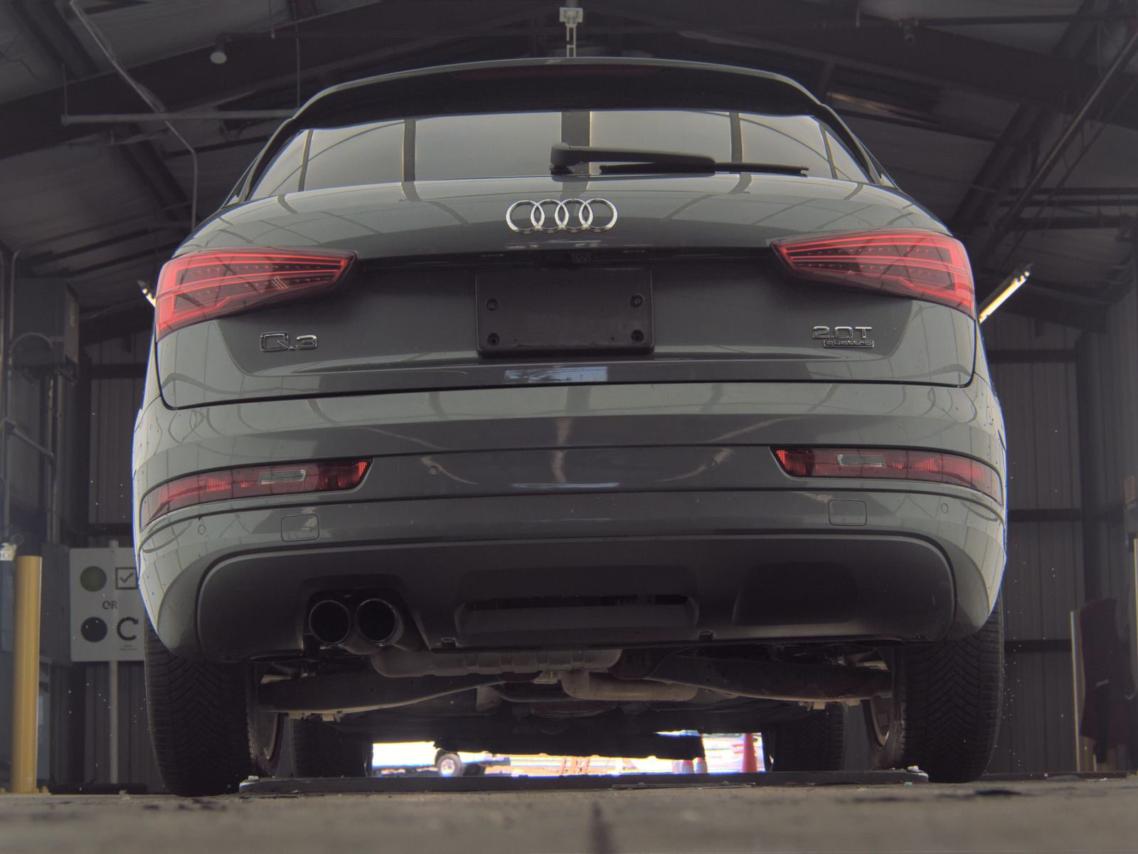 2017 Audi Q3 2.0T Premium AWD