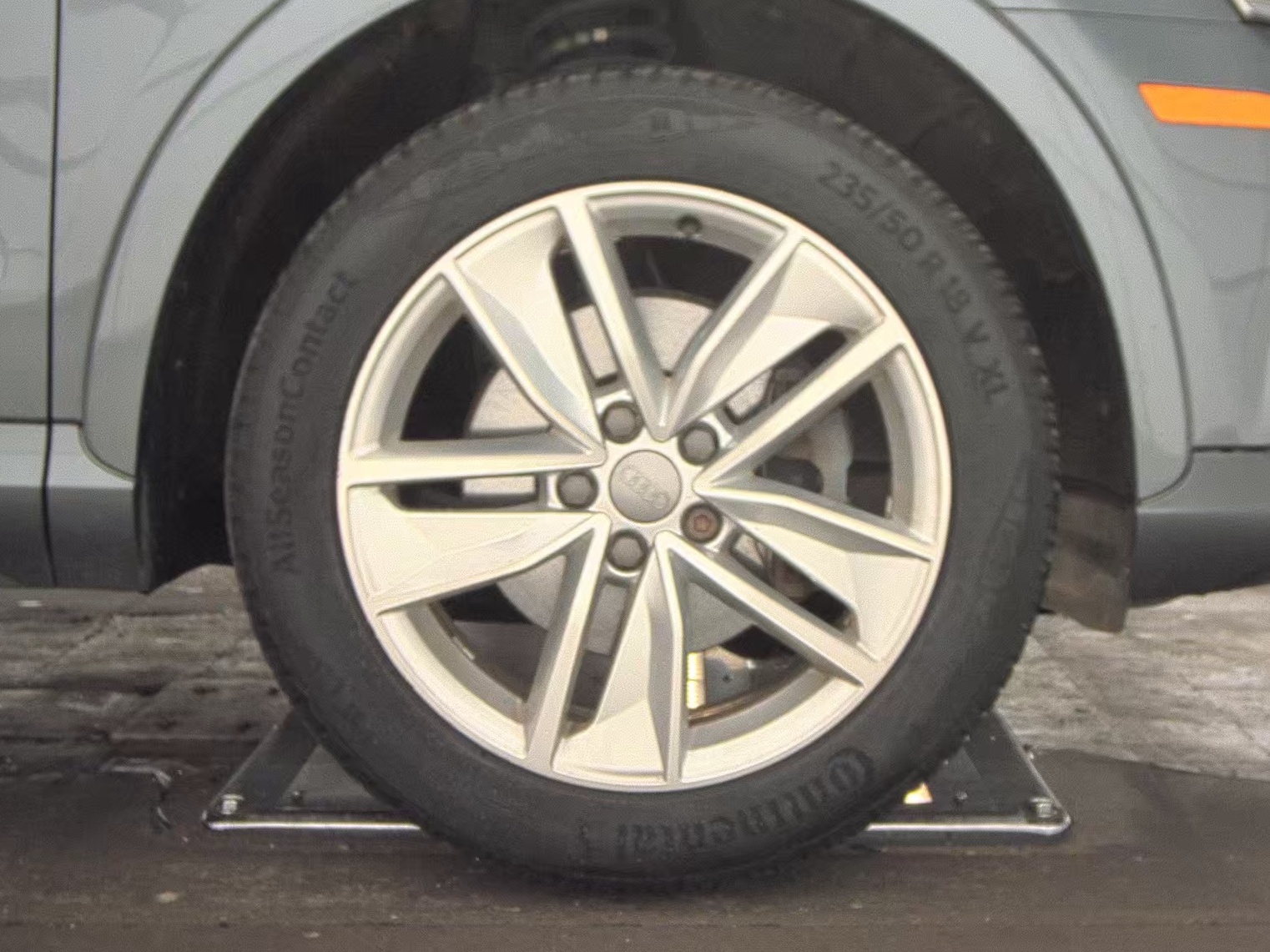 2017 Audi Q3 2.0T Premium AWD