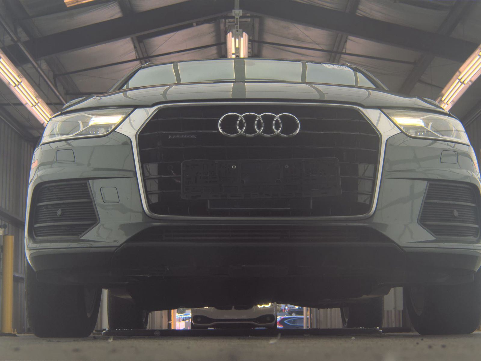 2017 Audi Q3 2.0T Premium AWD