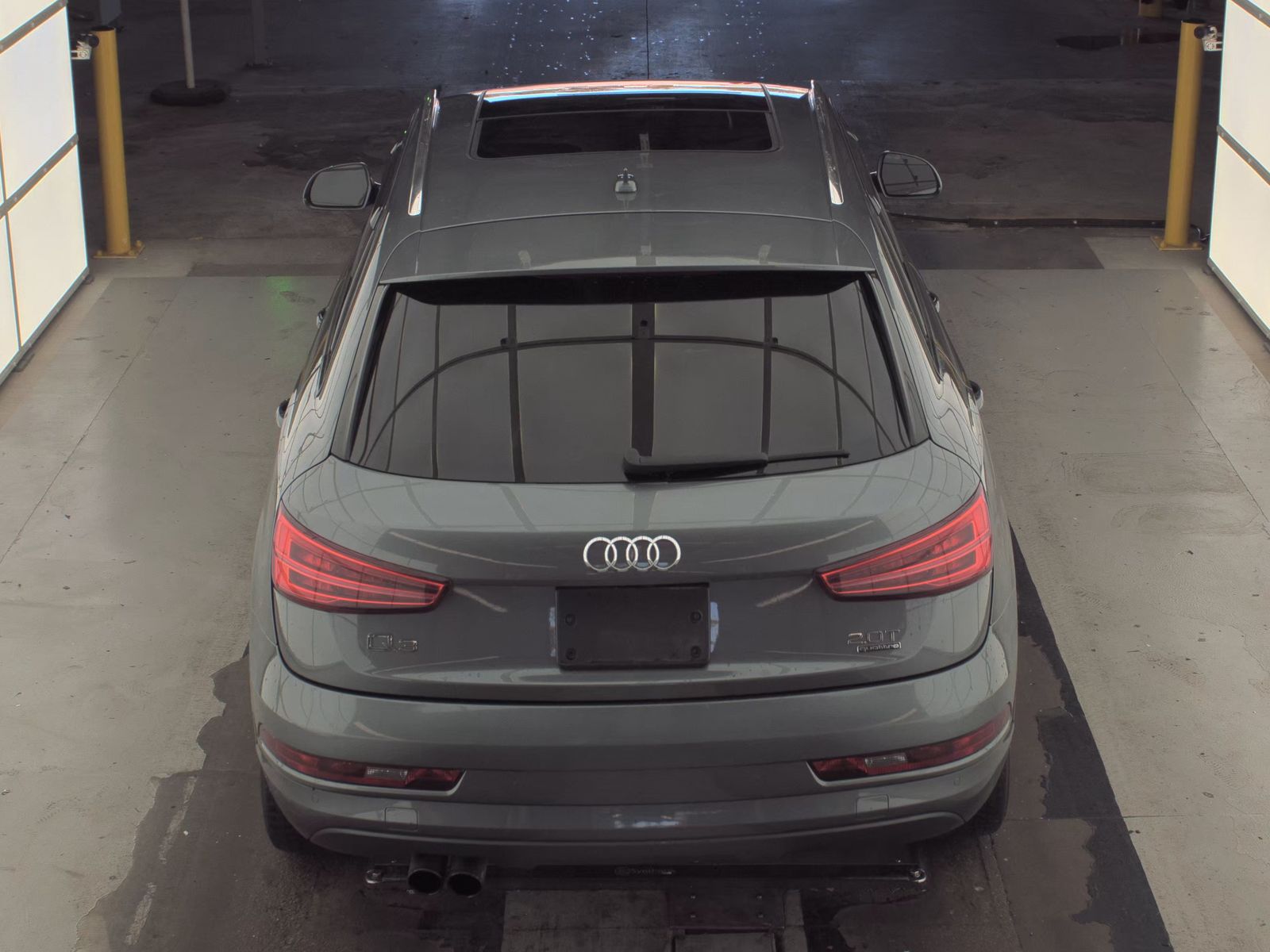 2017 Audi Q3 2.0T Premium AWD