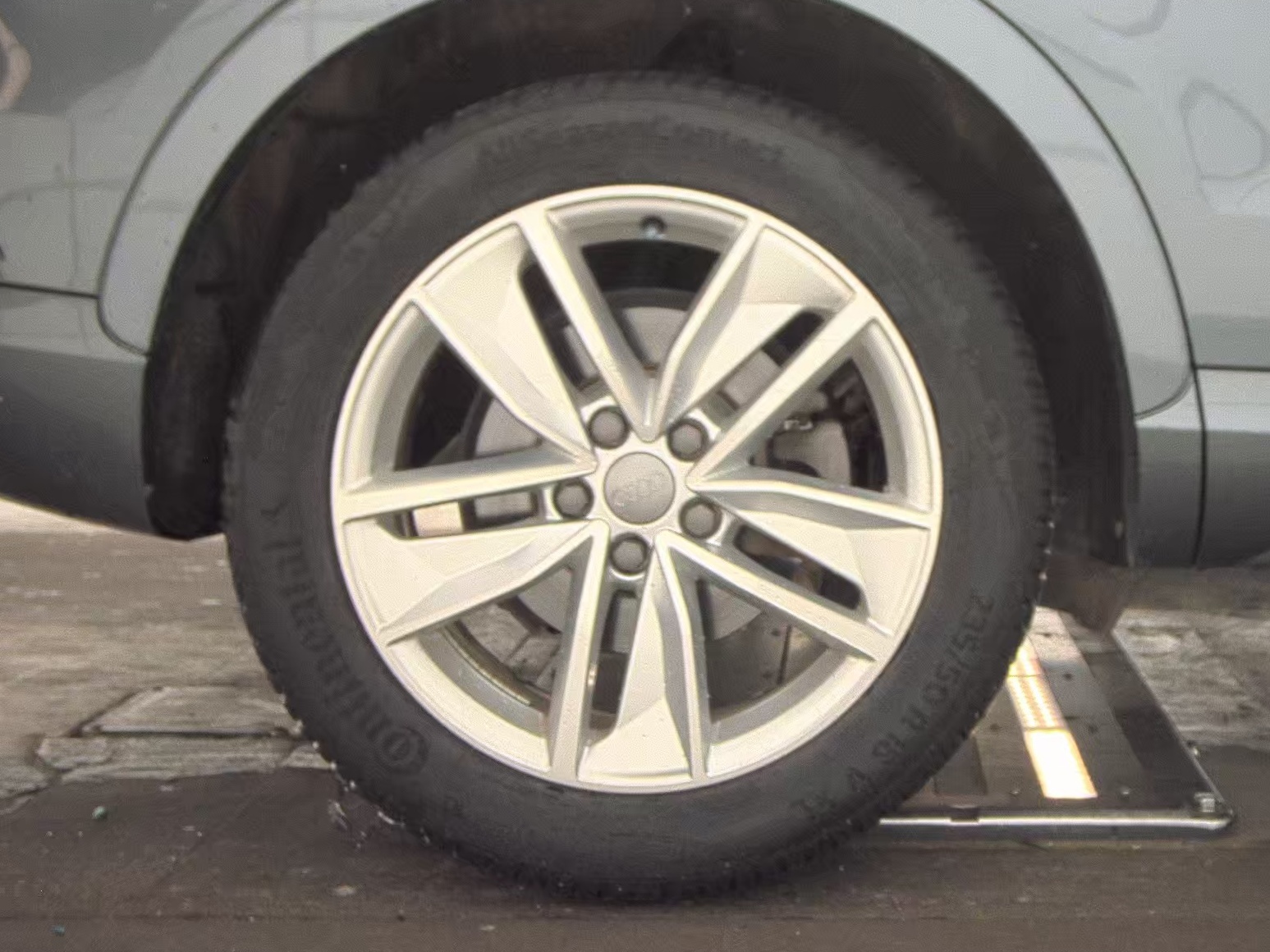 2017 Audi Q3 2.0T Premium AWD