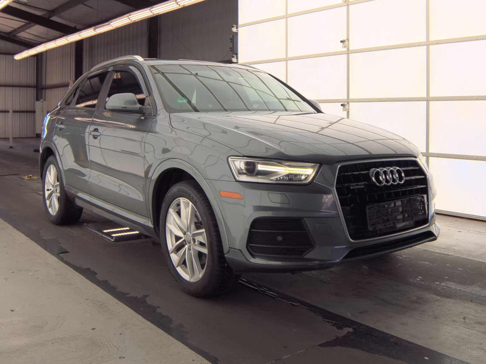 2017 Audi Q3 2.0T Premium AWD
