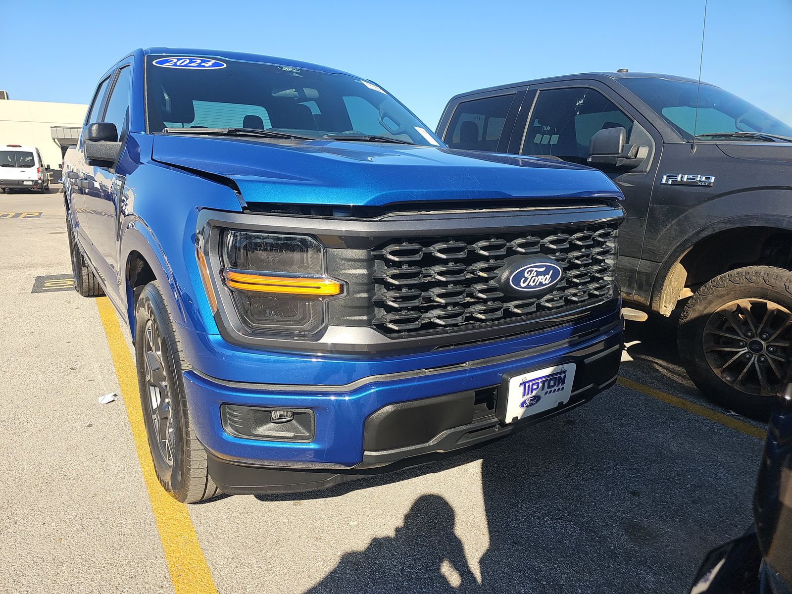 2024 Ford F-150 STX RWD