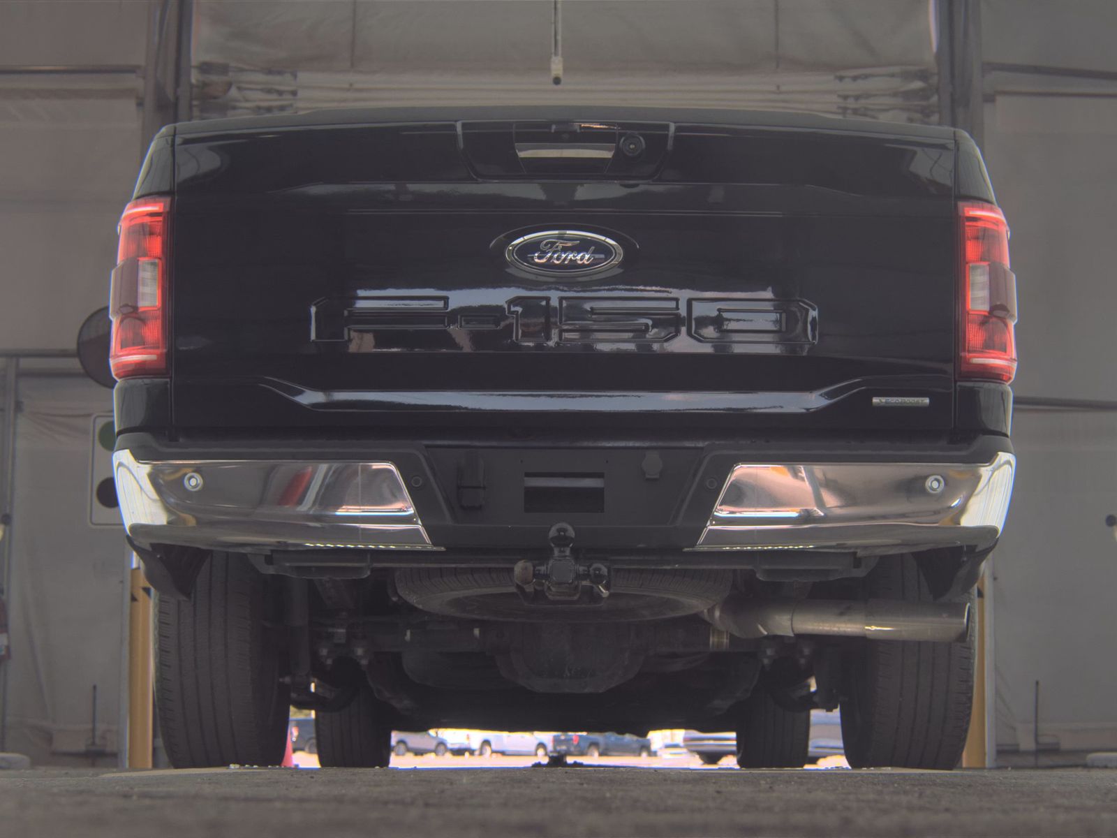 2023 Ford F-150 XLT RWD