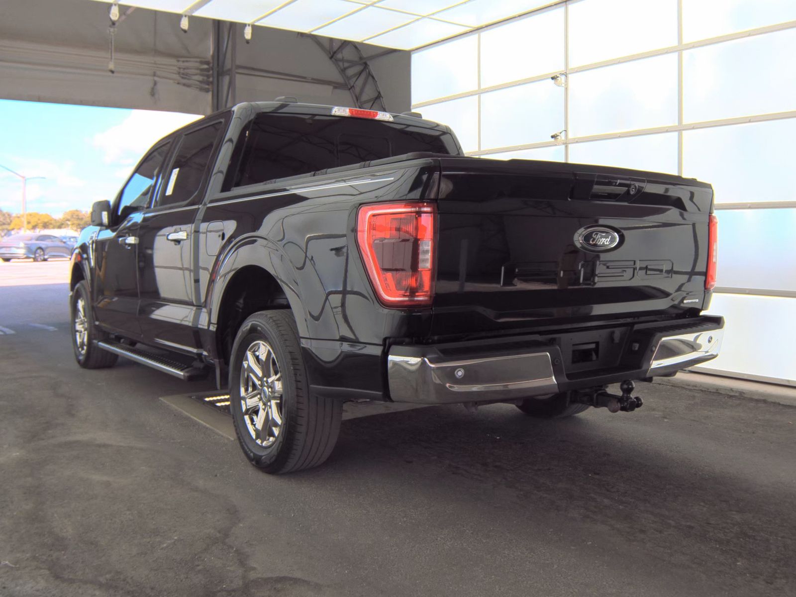 2023 Ford F-150 XLT RWD