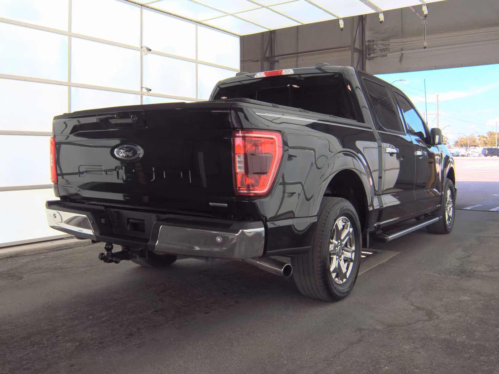2023 Ford F-150 XLT RWD
