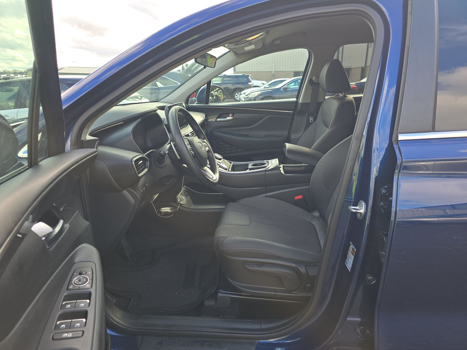 2023 Hyundai Santa Fe SE AWD