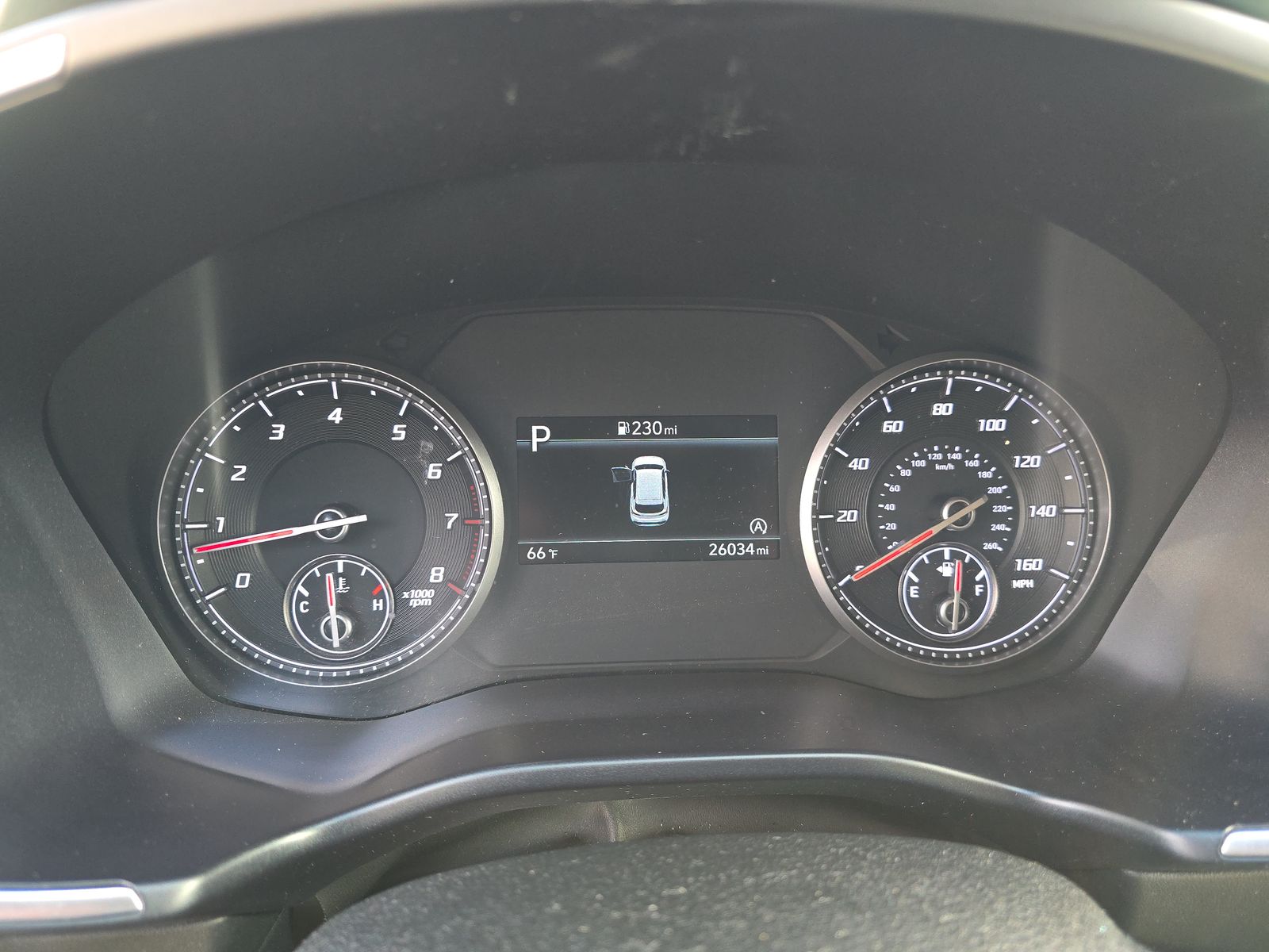 2023 Hyundai Santa Fe SE AWD