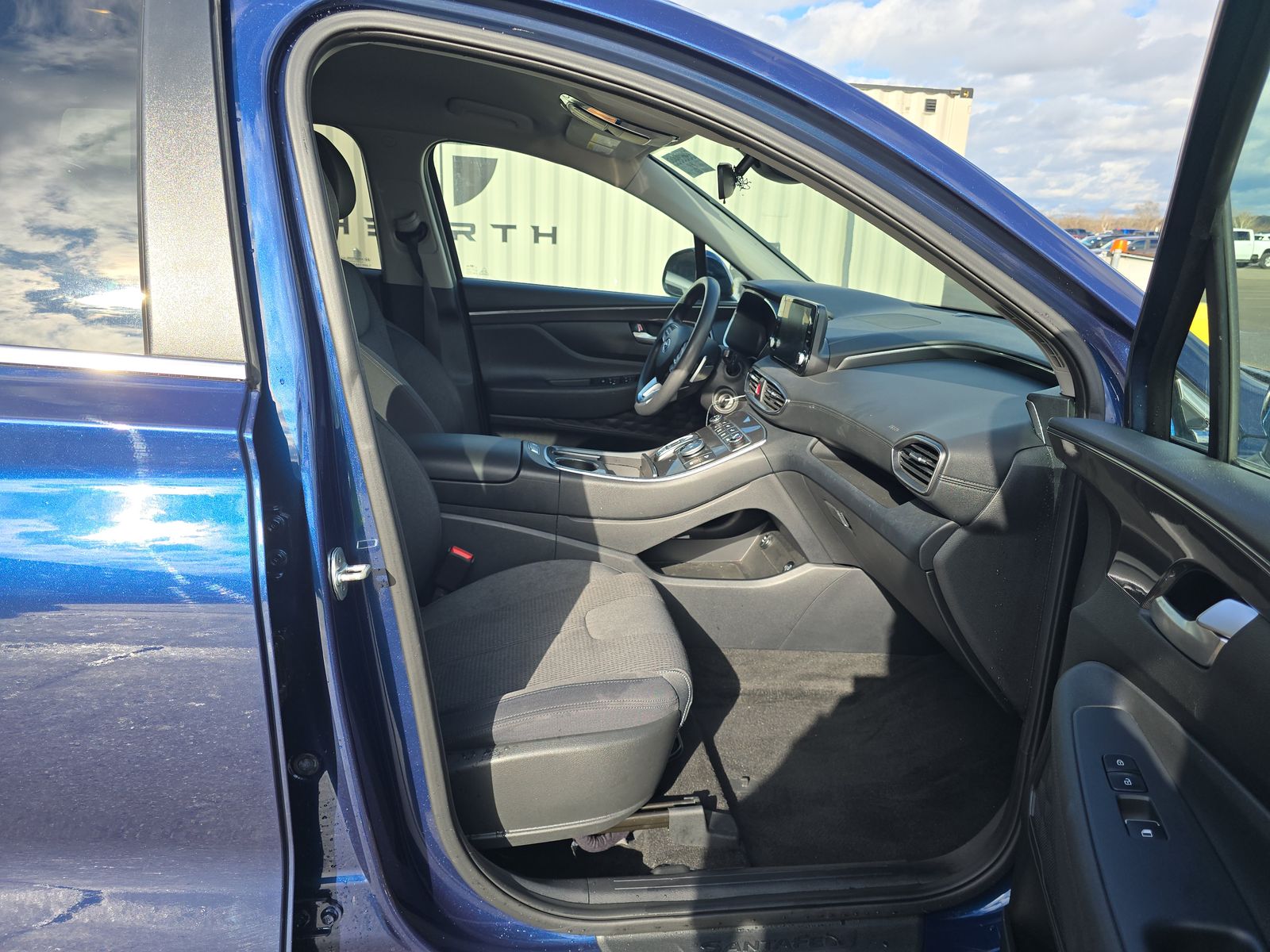 2023 Hyundai Santa Fe SE AWD