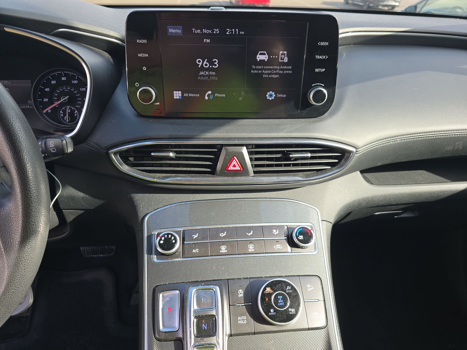 2023 Hyundai Santa Fe SE AWD