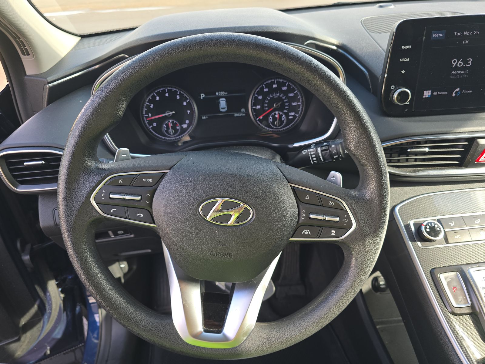 2023 Hyundai Santa Fe SE AWD