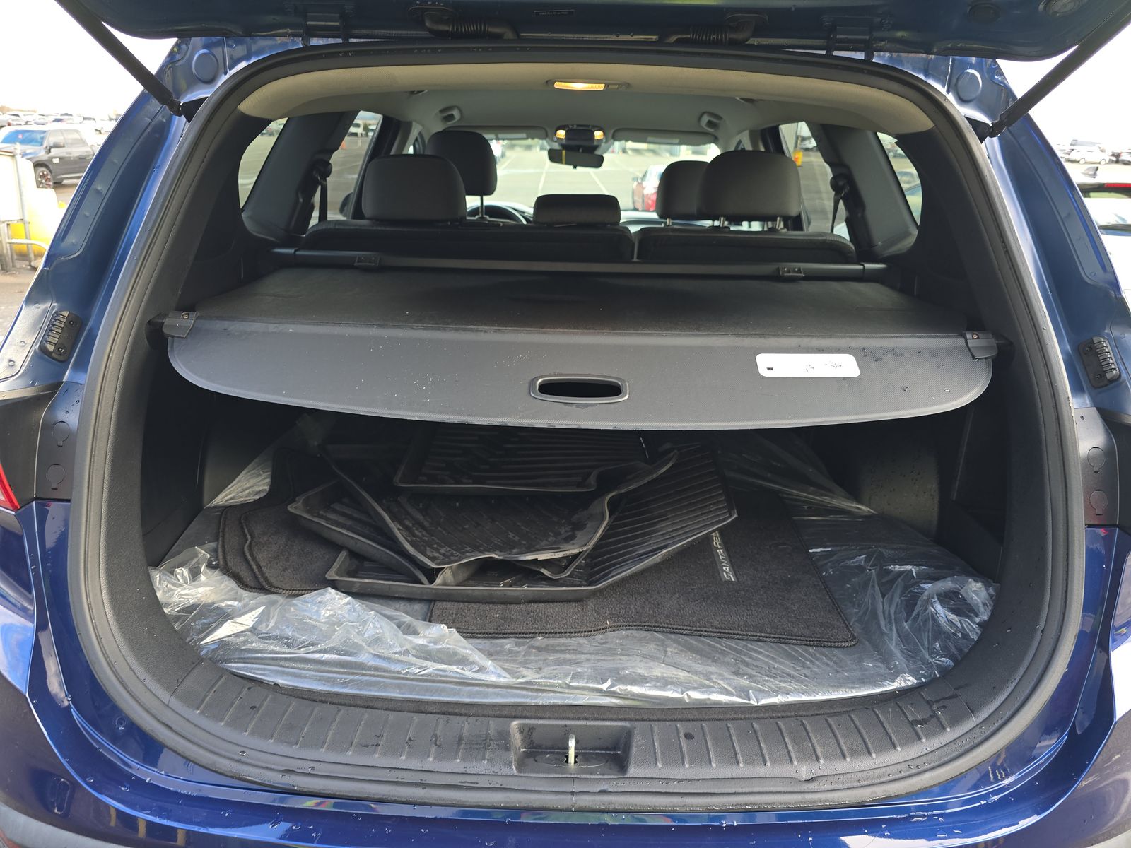 2023 Hyundai Santa Fe SE AWD