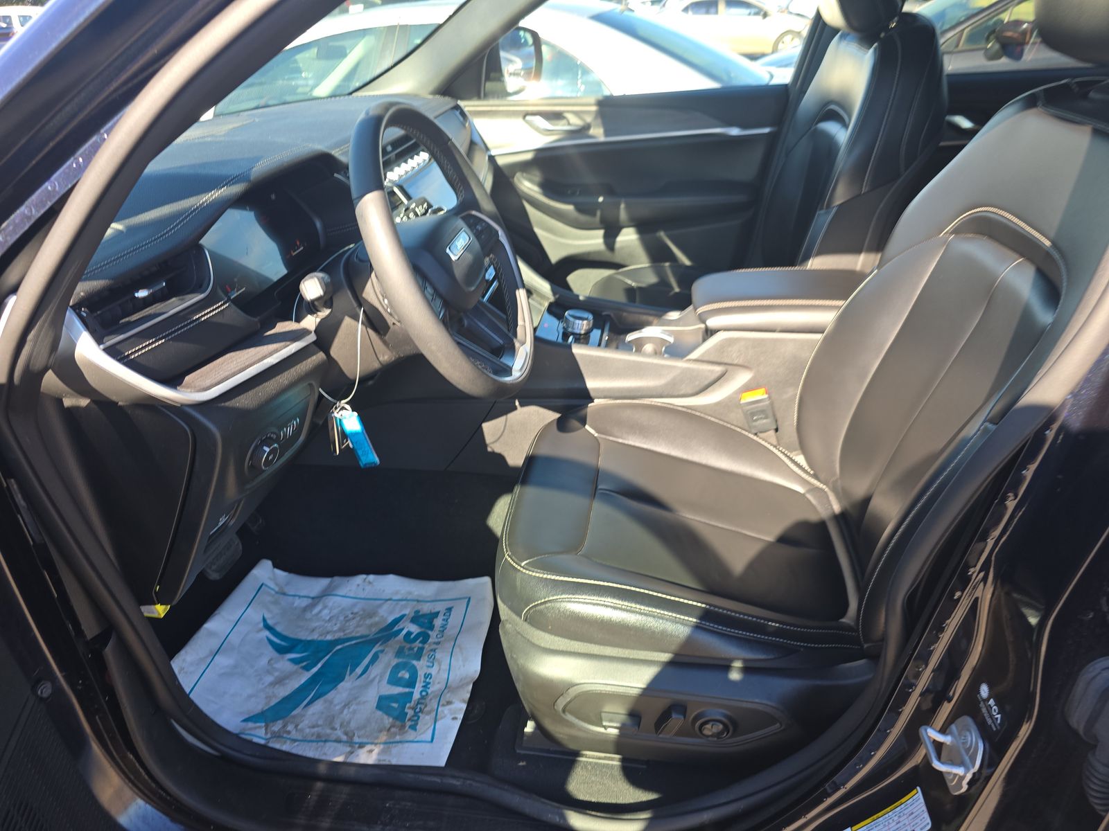 2024 Jeep Grand Cherokee Limited AWD