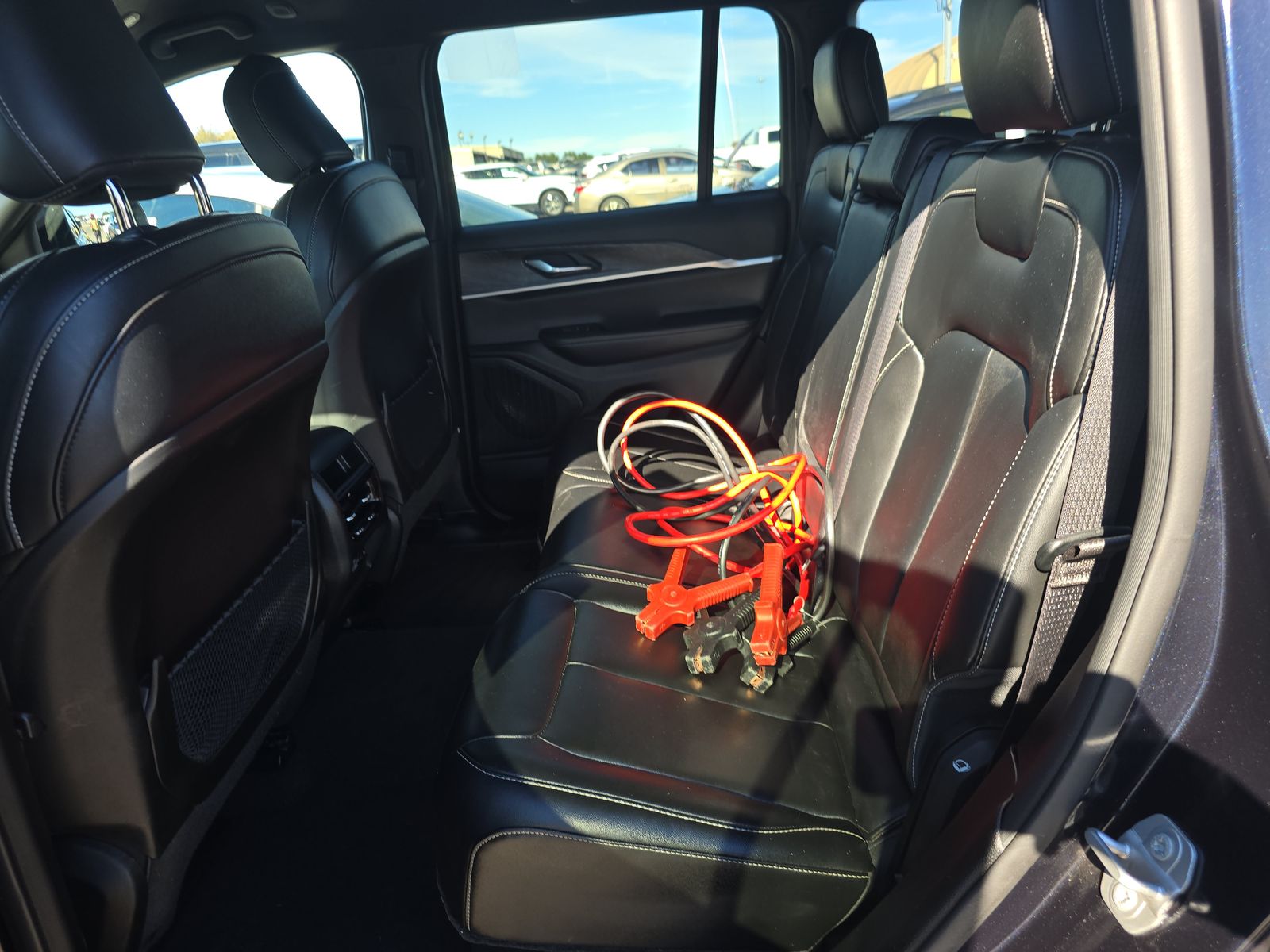 2024 Jeep Grand Cherokee Limited AWD