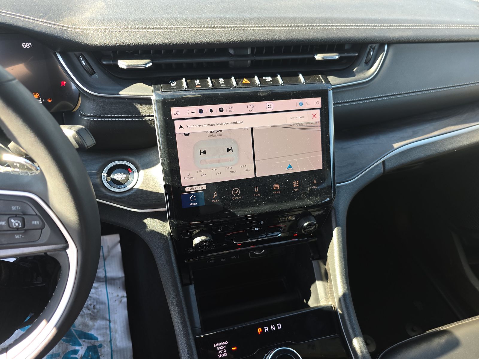 2024 Jeep Grand Cherokee Limited AWD