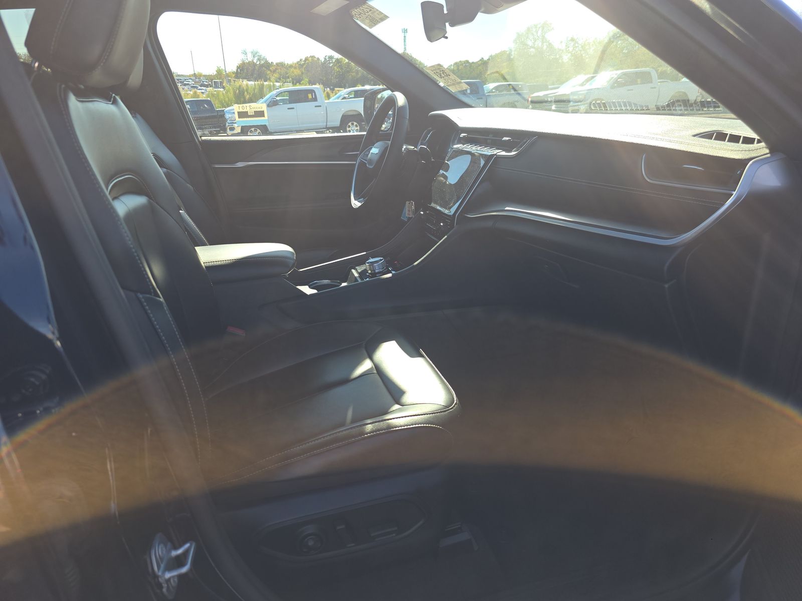 2024 Jeep Grand Cherokee Limited AWD