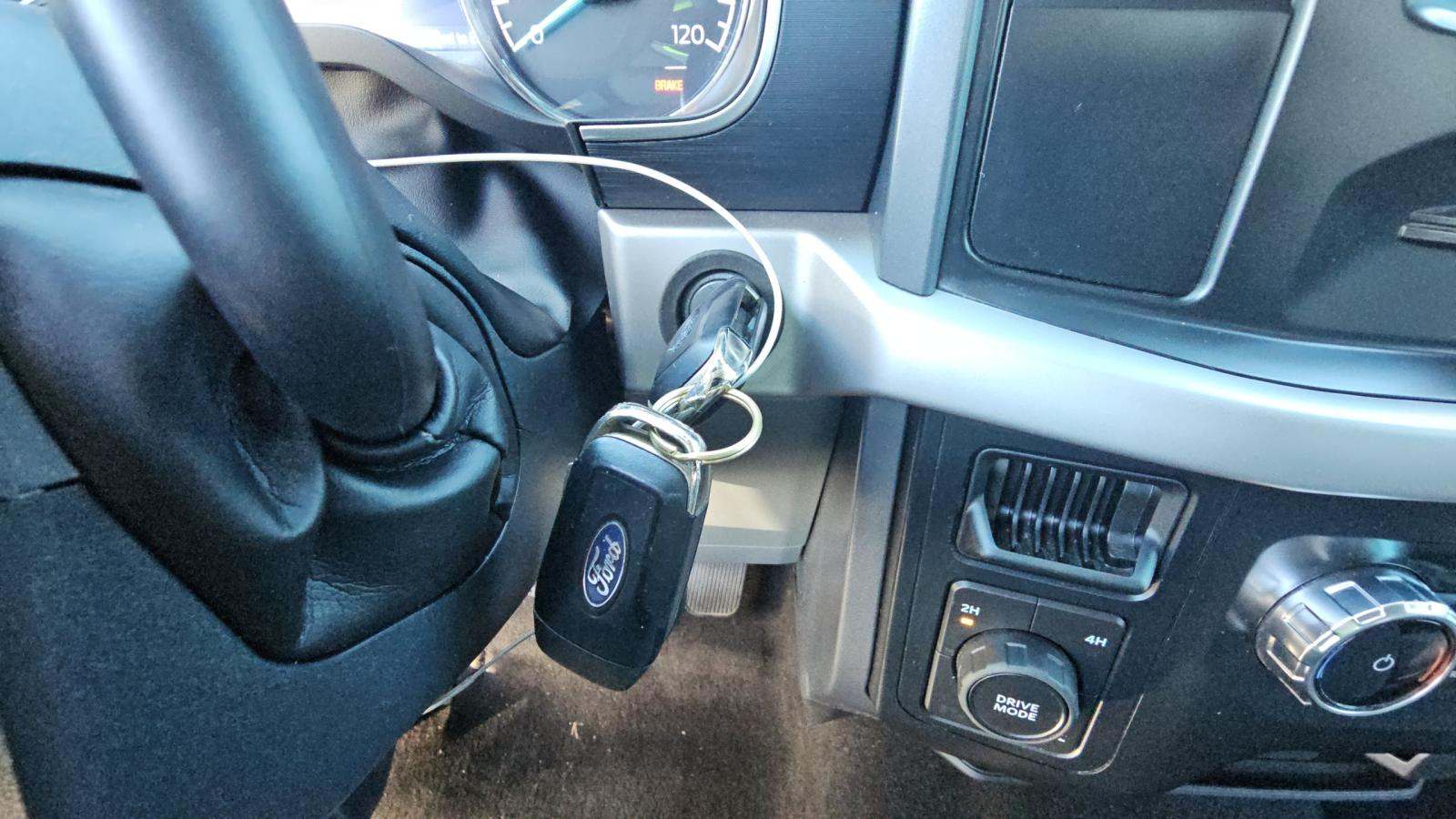 2023 Ford F-150 XLT AWD