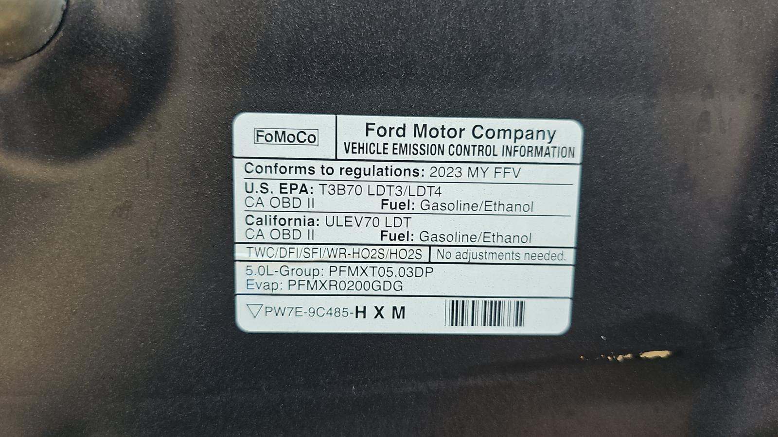 2023 Ford F-150 XLT AWD