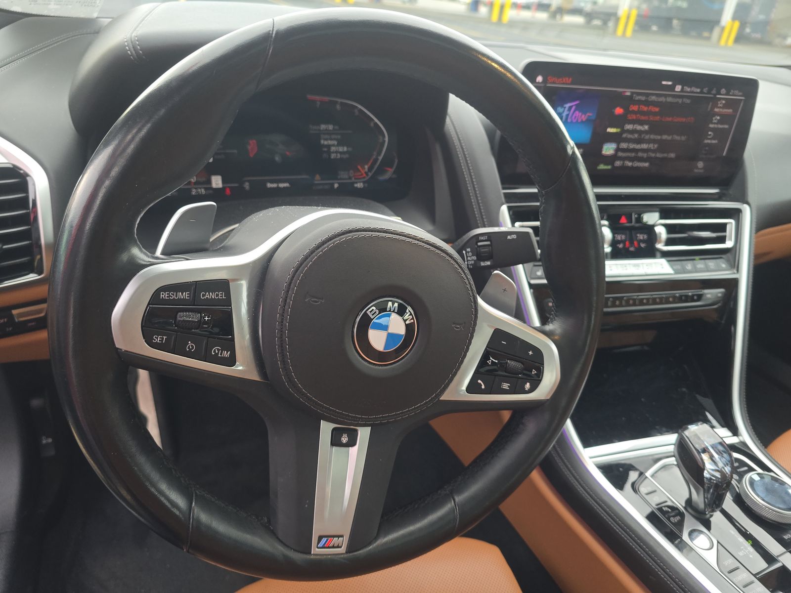 2023 BMW 8 Series 840i RWD