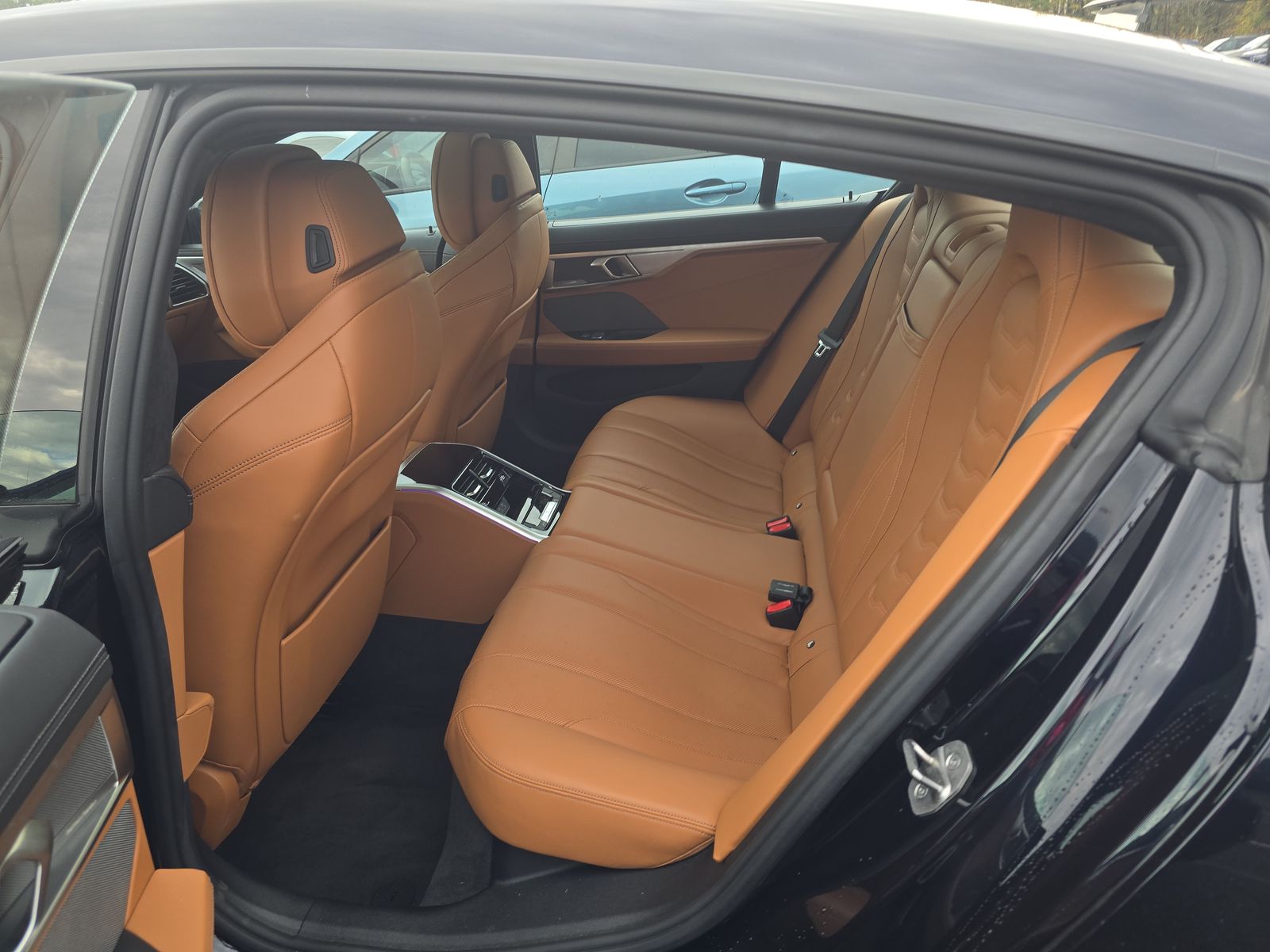 2023 BMW 8 Series 840i RWD