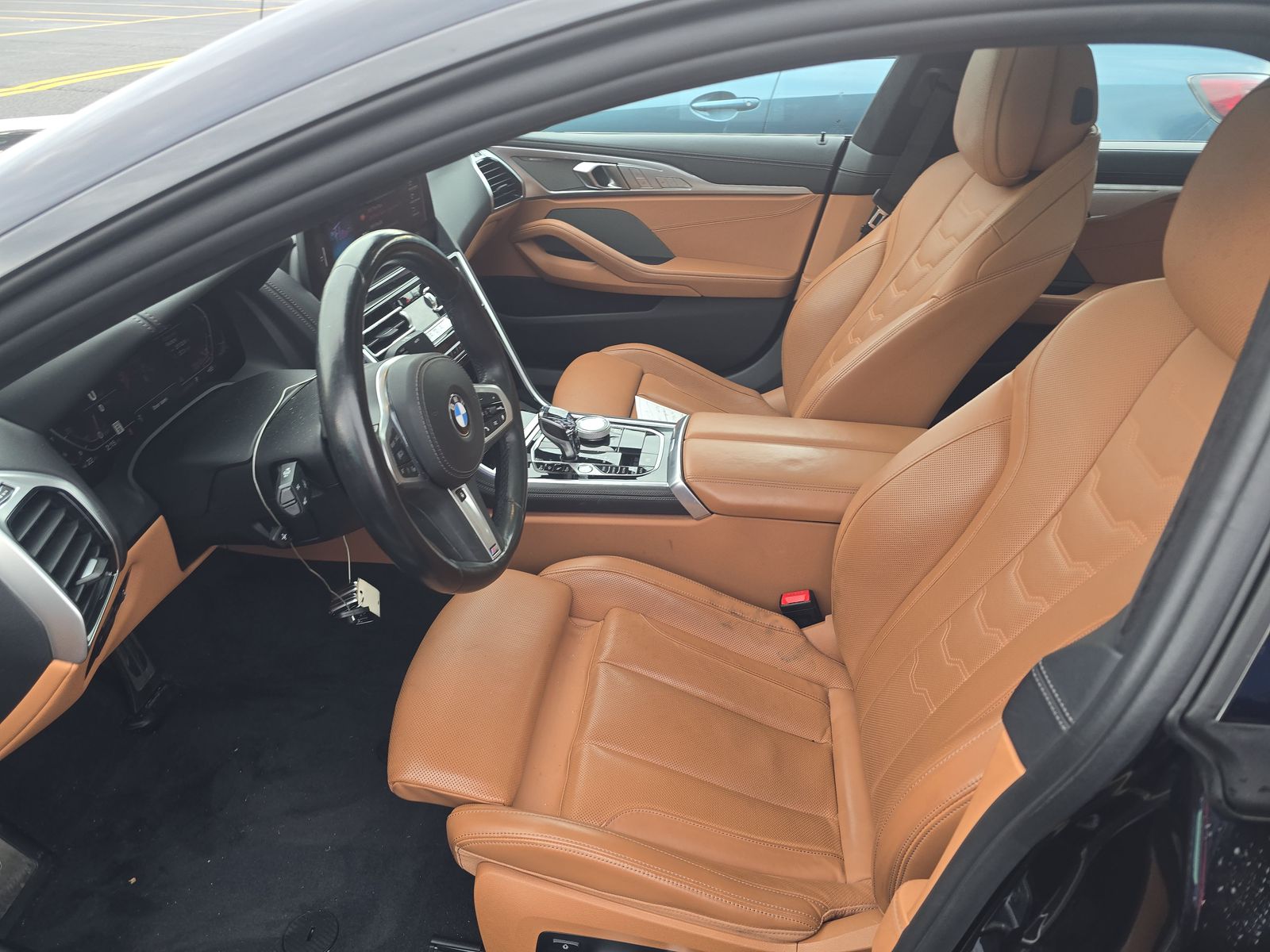 2023 BMW 8 Series 840i RWD