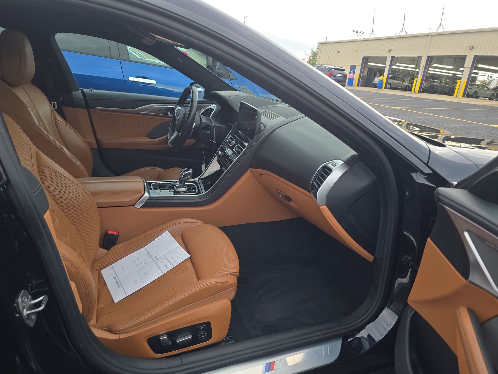 2023 BMW 8 Series 840i RWD