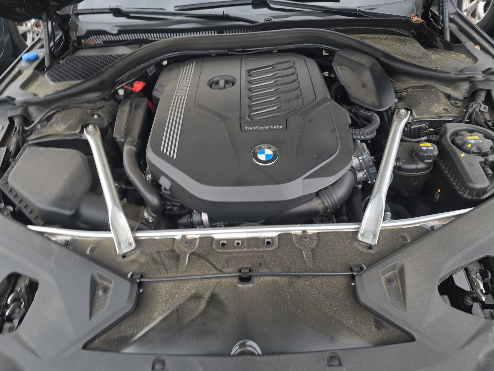 2023 BMW 8 Series 840i RWD