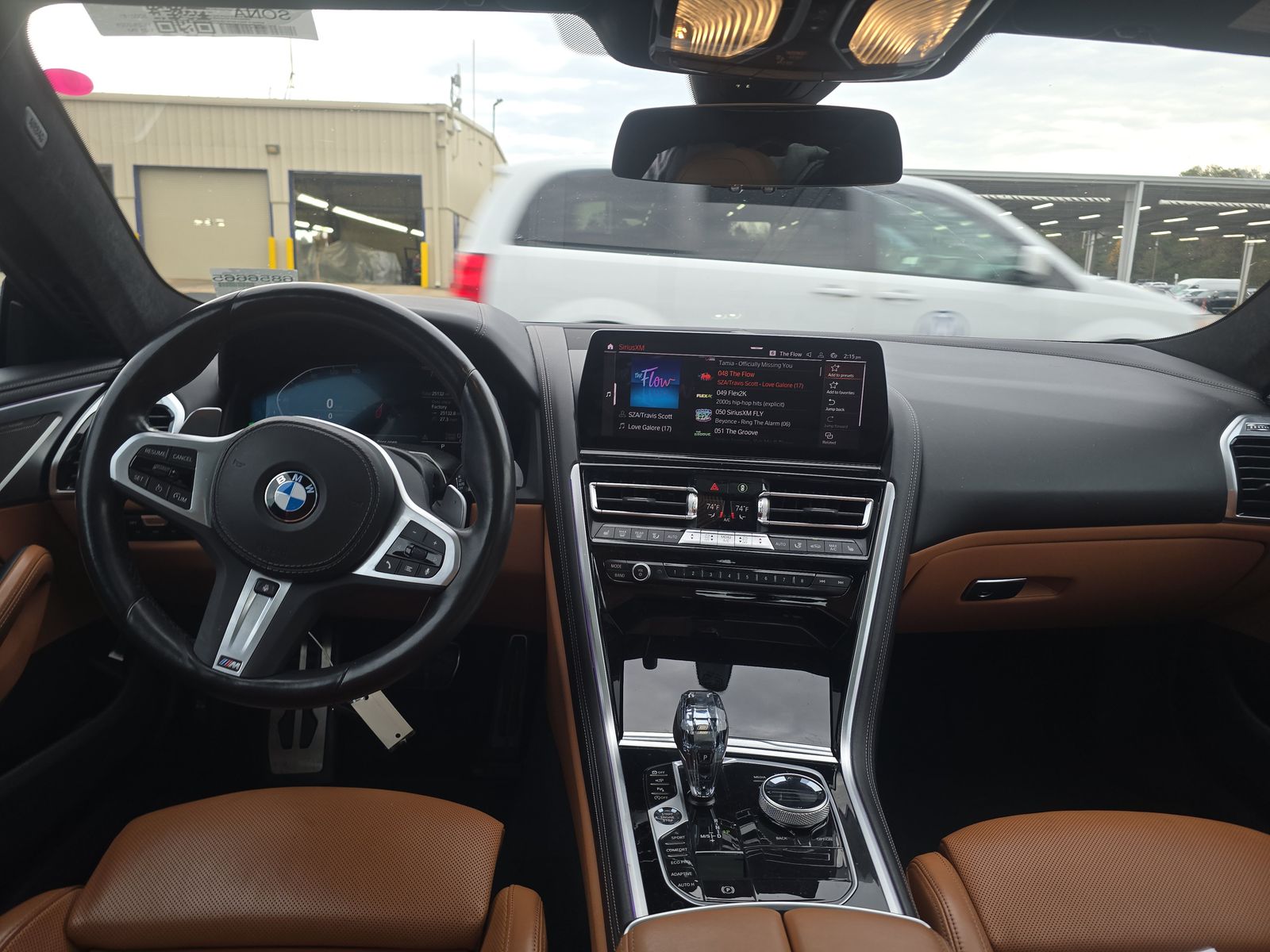 2023 BMW 8 Series 840i RWD