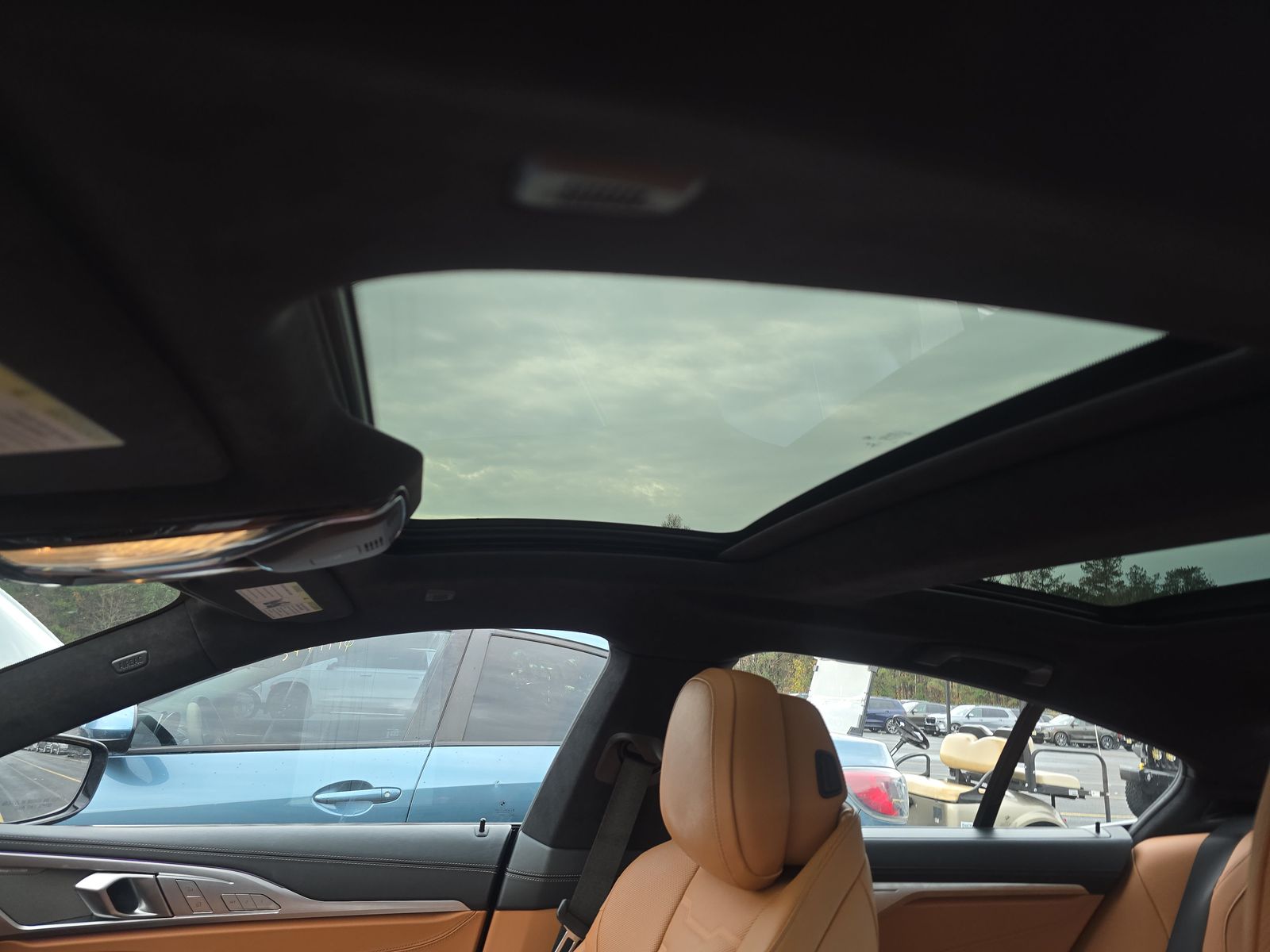 2023 BMW 8 Series 840i RWD