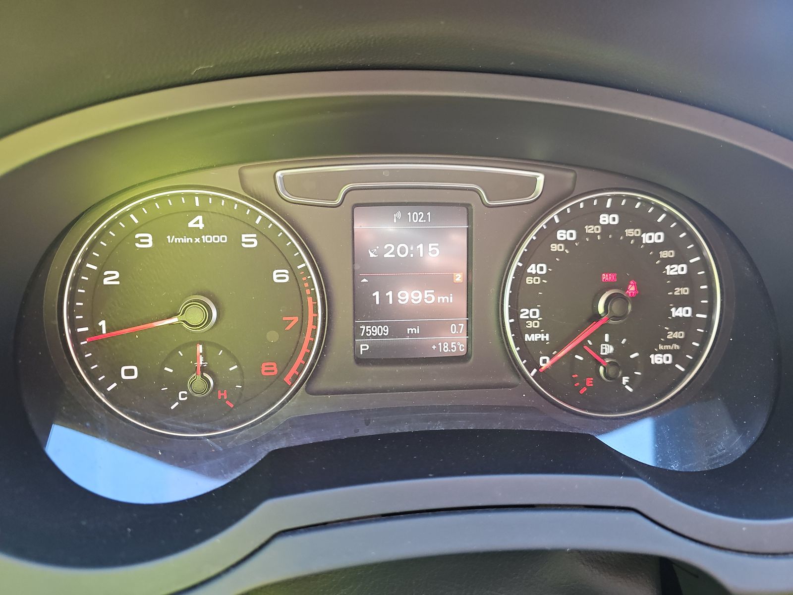 2017 Audi Q3 2.0T Premium AWD