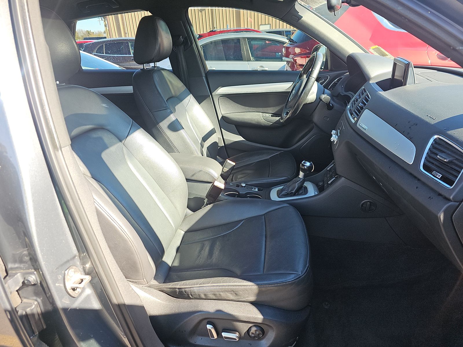 2017 Audi Q3 2.0T Premium AWD