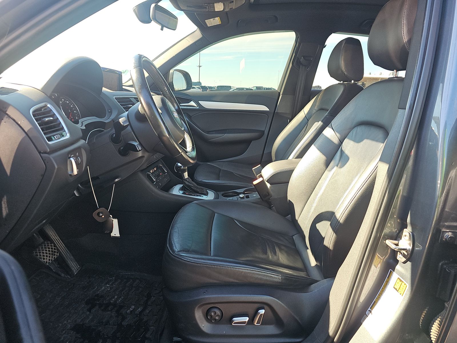 2017 Audi Q3 2.0T Premium AWD