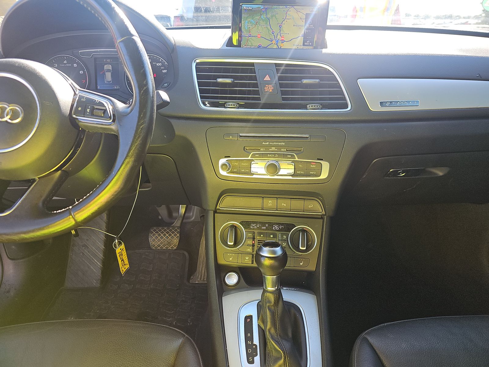 2017 Audi Q3 2.0T Premium AWD