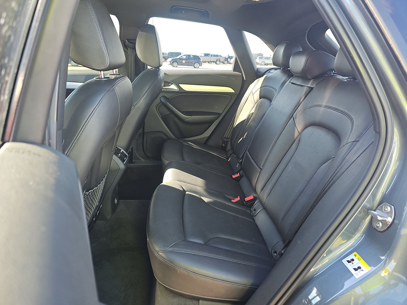 2017 Audi Q3 2.0T Premium AWD