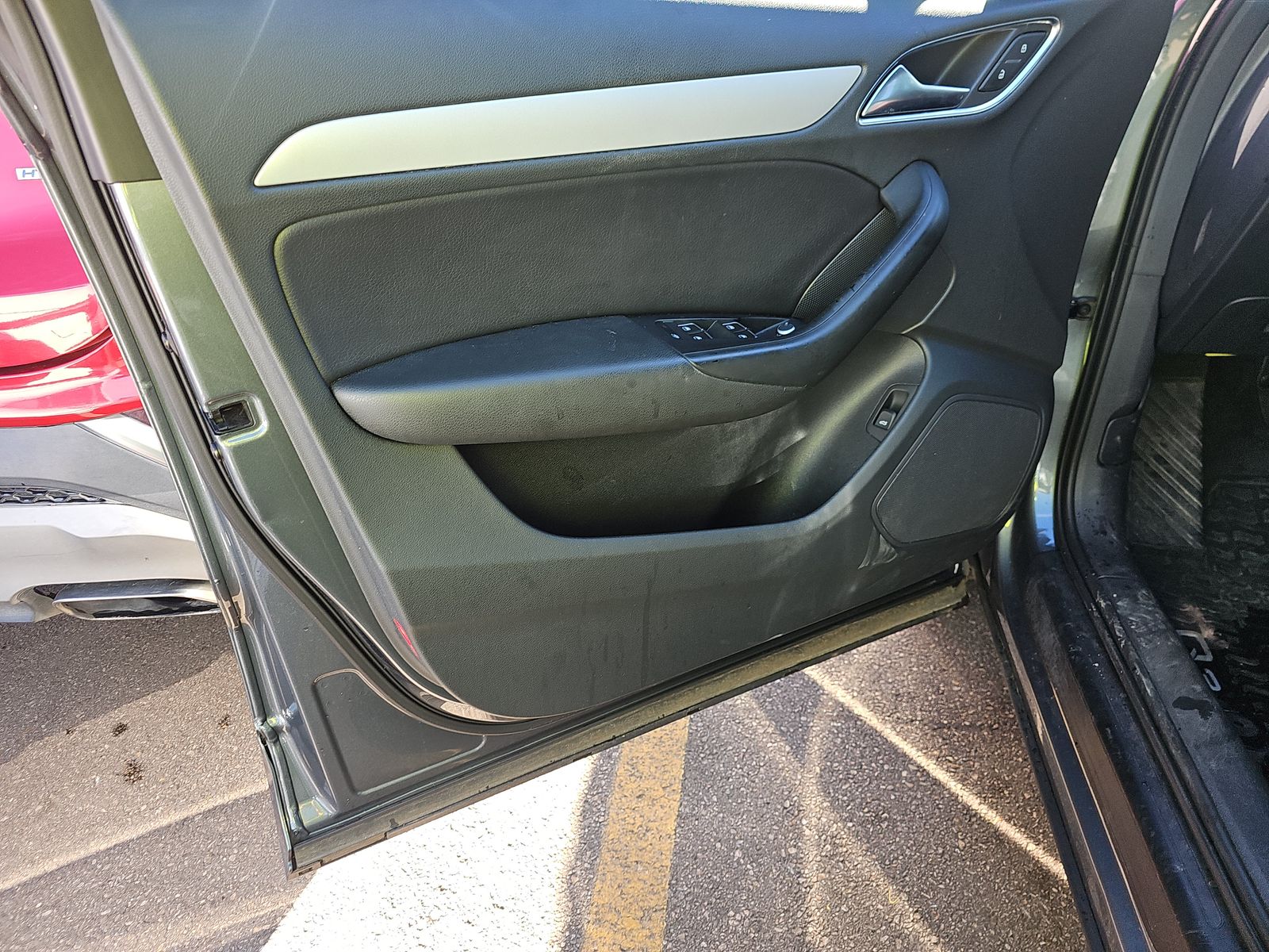 2017 Audi Q3 2.0T Premium AWD