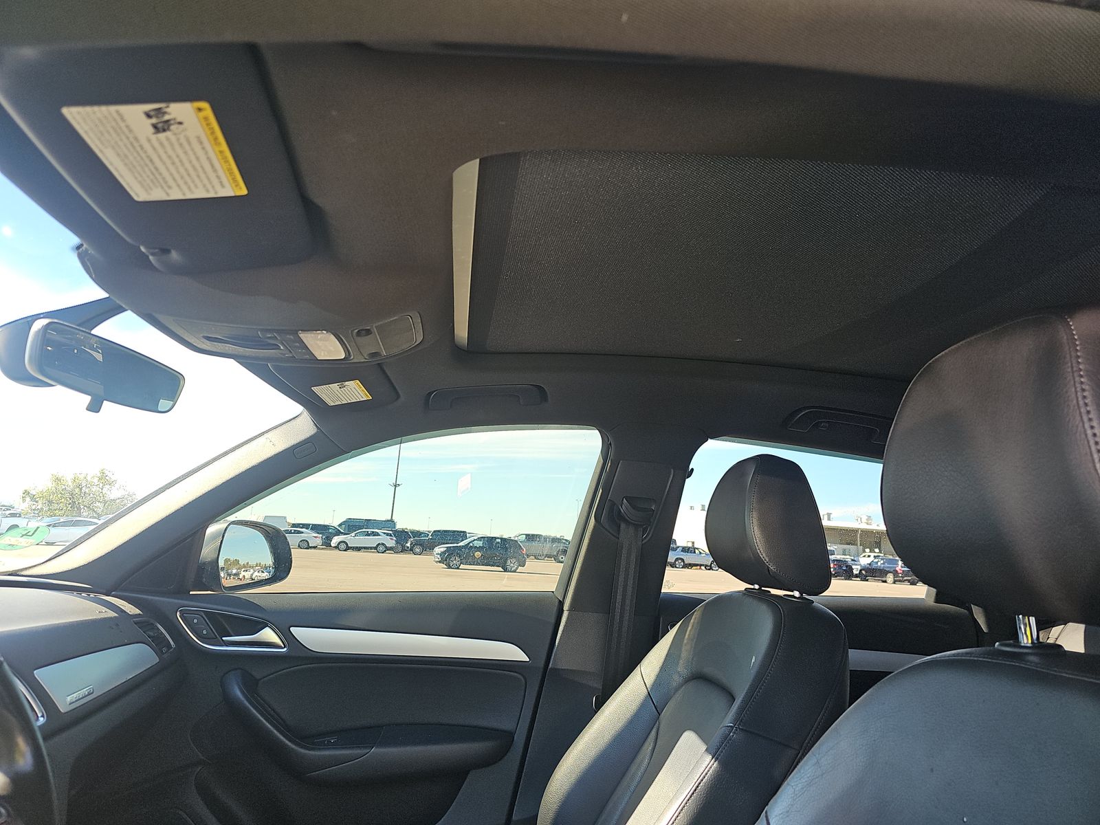 2017 Audi Q3 2.0T Premium AWD