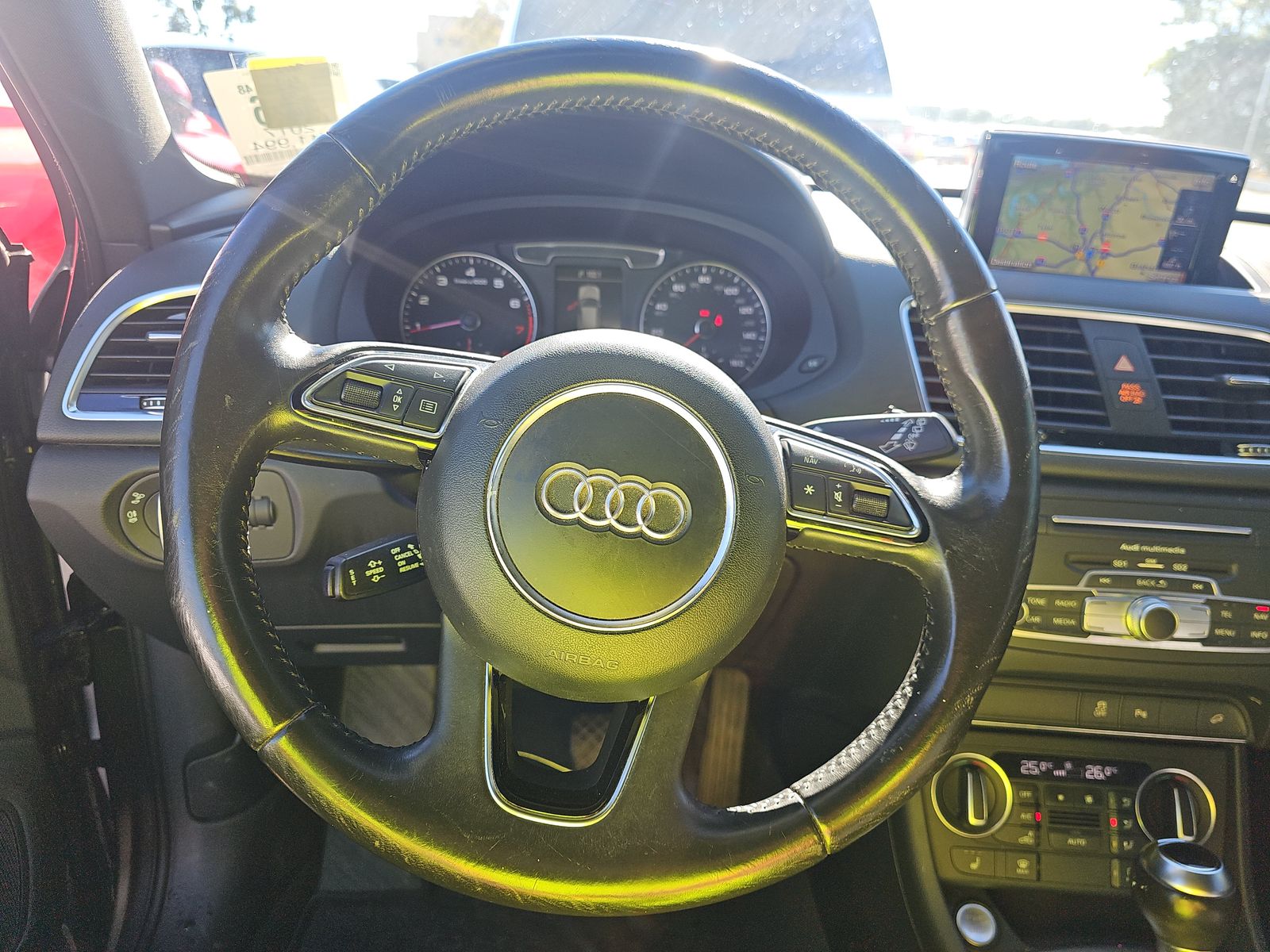 2017 Audi Q3 2.0T Premium AWD