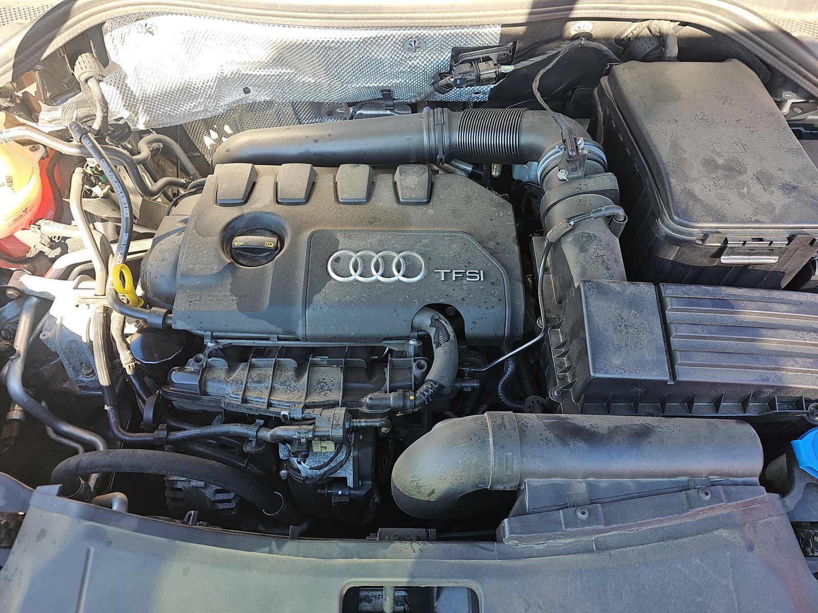 2017 Audi Q3 2.0T Premium AWD