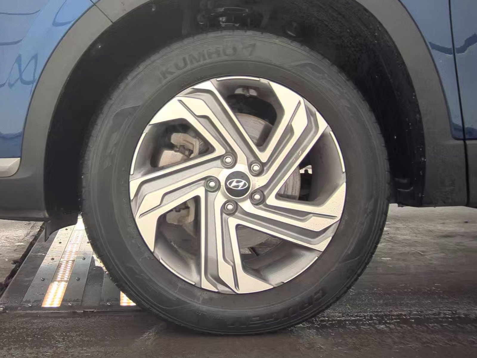 2023 Hyundai Santa Fe SE AWD