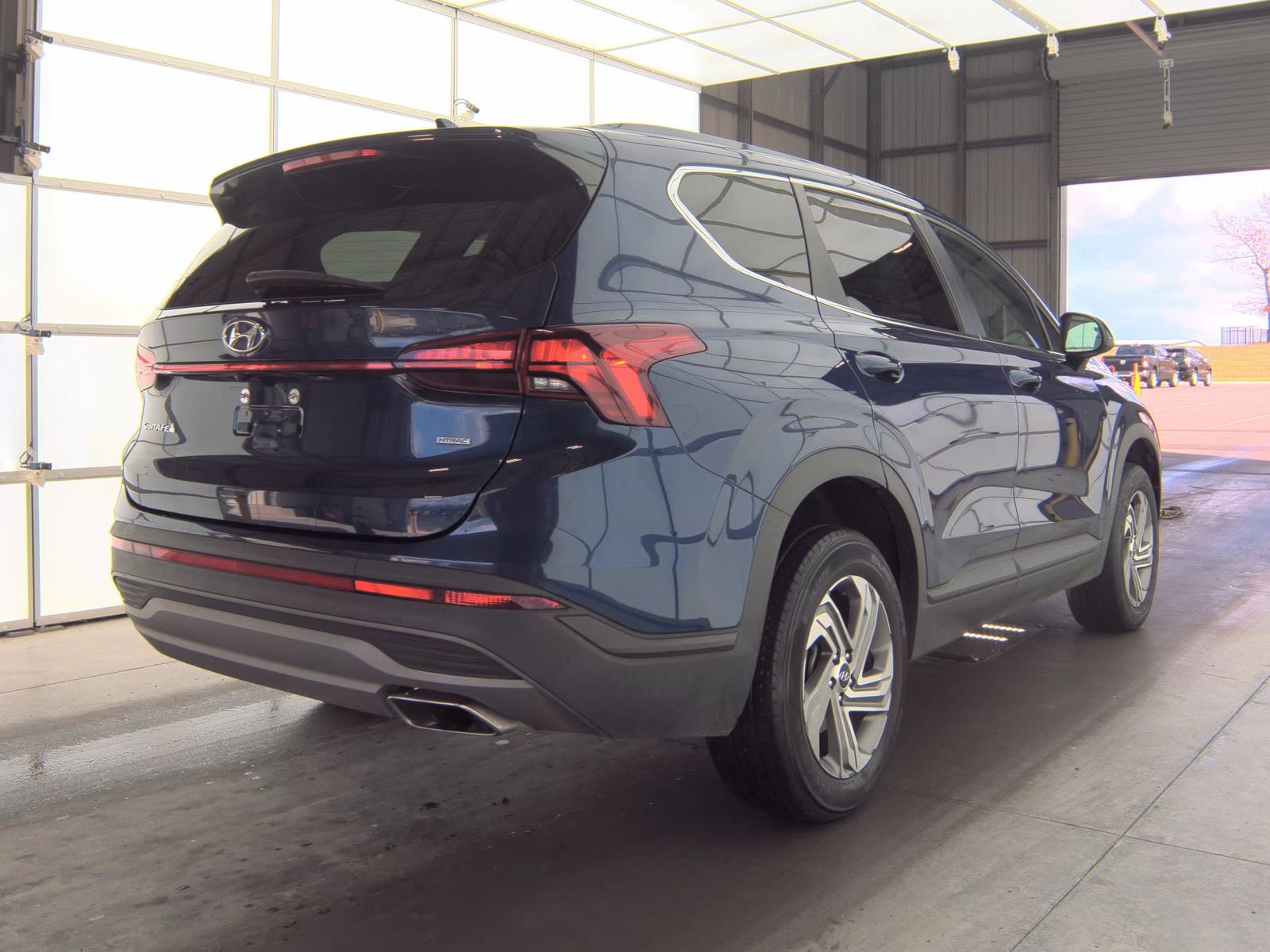 2023 Hyundai Santa Fe SE AWD