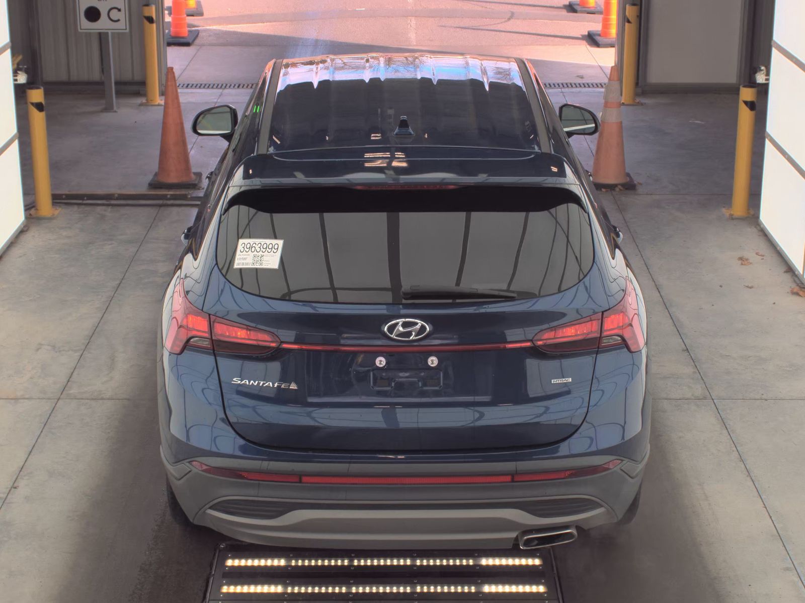 2023 Hyundai Santa Fe SE AWD