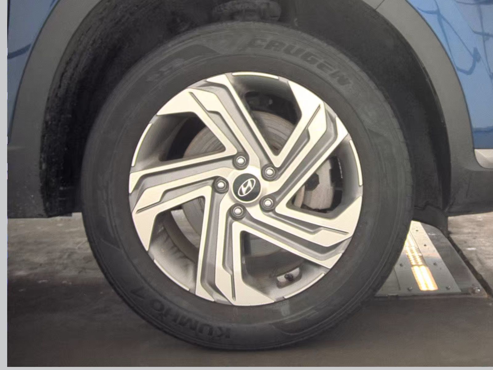 2023 Hyundai Santa Fe SE AWD