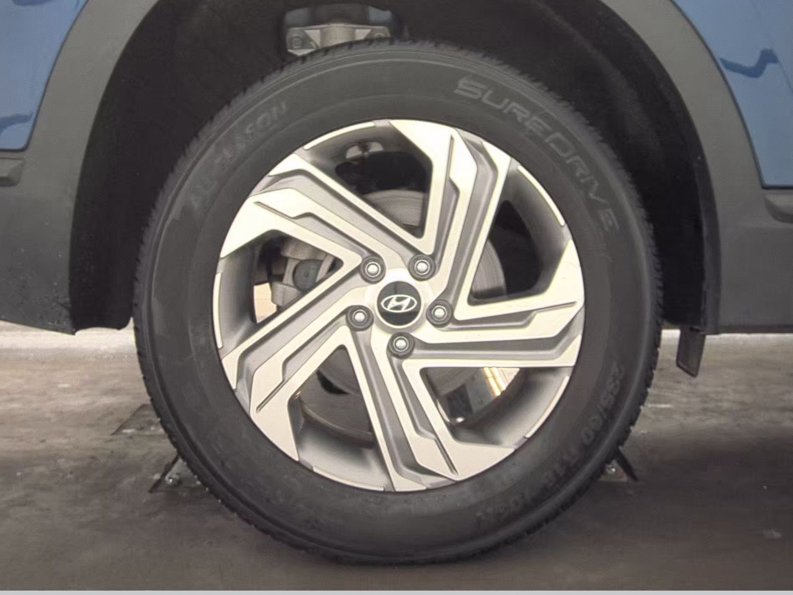 2023 Hyundai Santa Fe SE AWD