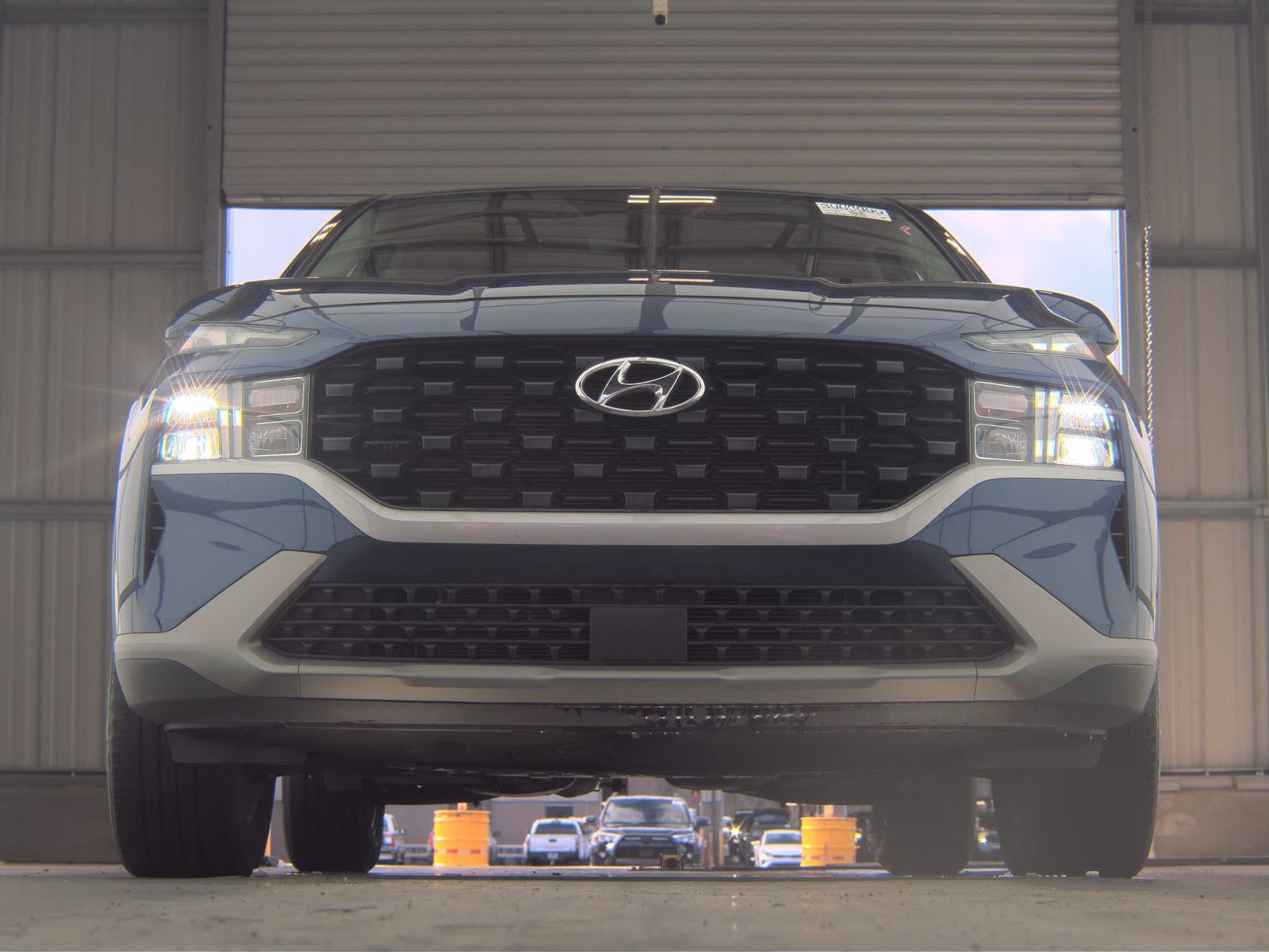 2023 Hyundai Santa Fe SE AWD