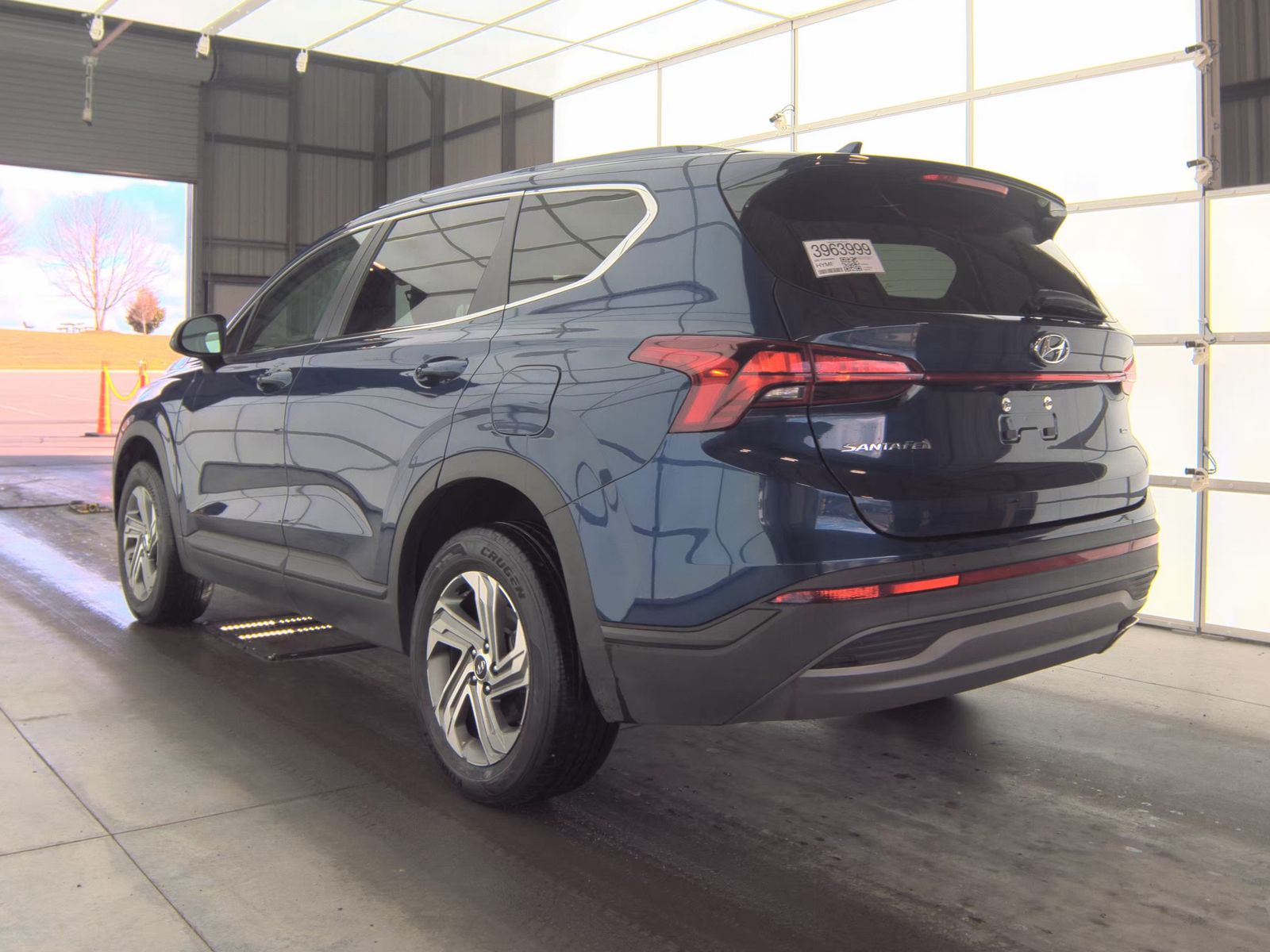 2023 Hyundai Santa Fe SE AWD