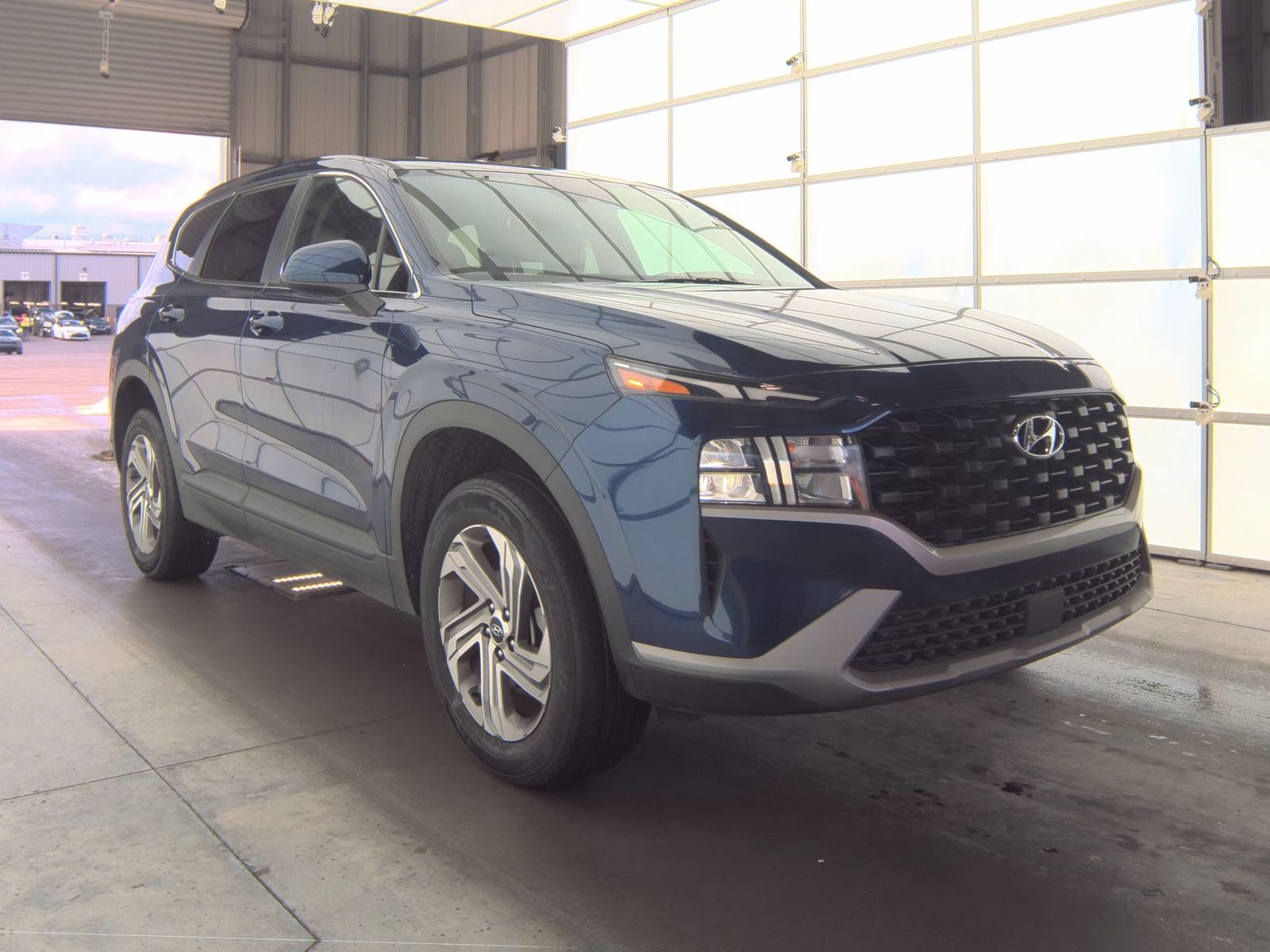 2023 Hyundai Santa Fe SE AWD